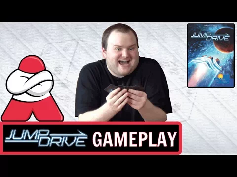 Jump Drive - Board Crazy Plays...