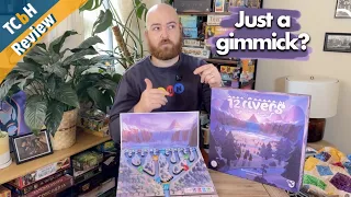 Is 12 Rivers more than just a gimmick? -TCbH Review