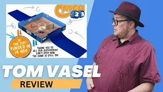 Catch 33 Review: Quick Take with Tom Vasel