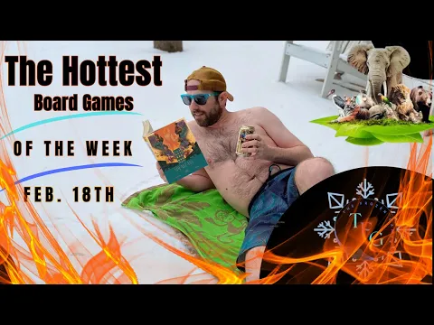 Top Board Games Of The Week And Give Dad A Break!