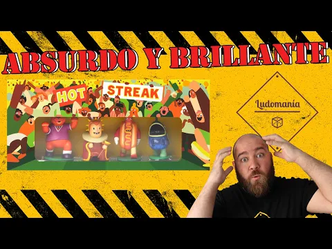 Ludomanía: Review de Hot Streak
