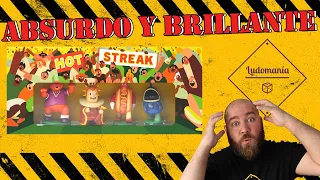 Ludomanía: Review de Hot Streak