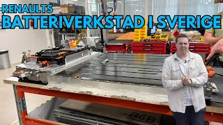 Det vanligaste felet med batterier | Ett studiebesök