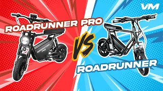 EMOVE RoadRunner Pro vs. EMOVE RoadRunner Thumbnail