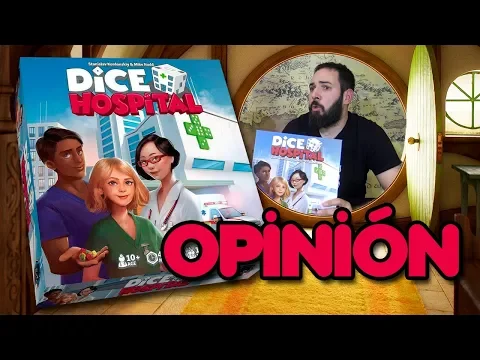 DICE HOSPITAL | OPINIÓN