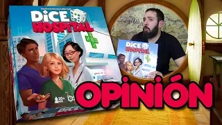 DICE HOSPITAL | OPINIÓN