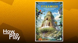 Pyramido: Forgotten Treasures - BGG How to Play