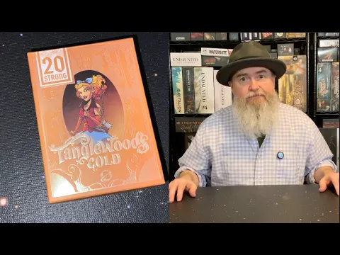 TDG: 20 Strong: Tanglewoods Gold