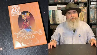 TDG: 20 Strong: Tanglewoods Gold
