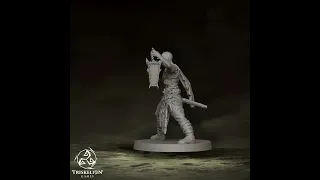 Veil Warden Miniature Turntable