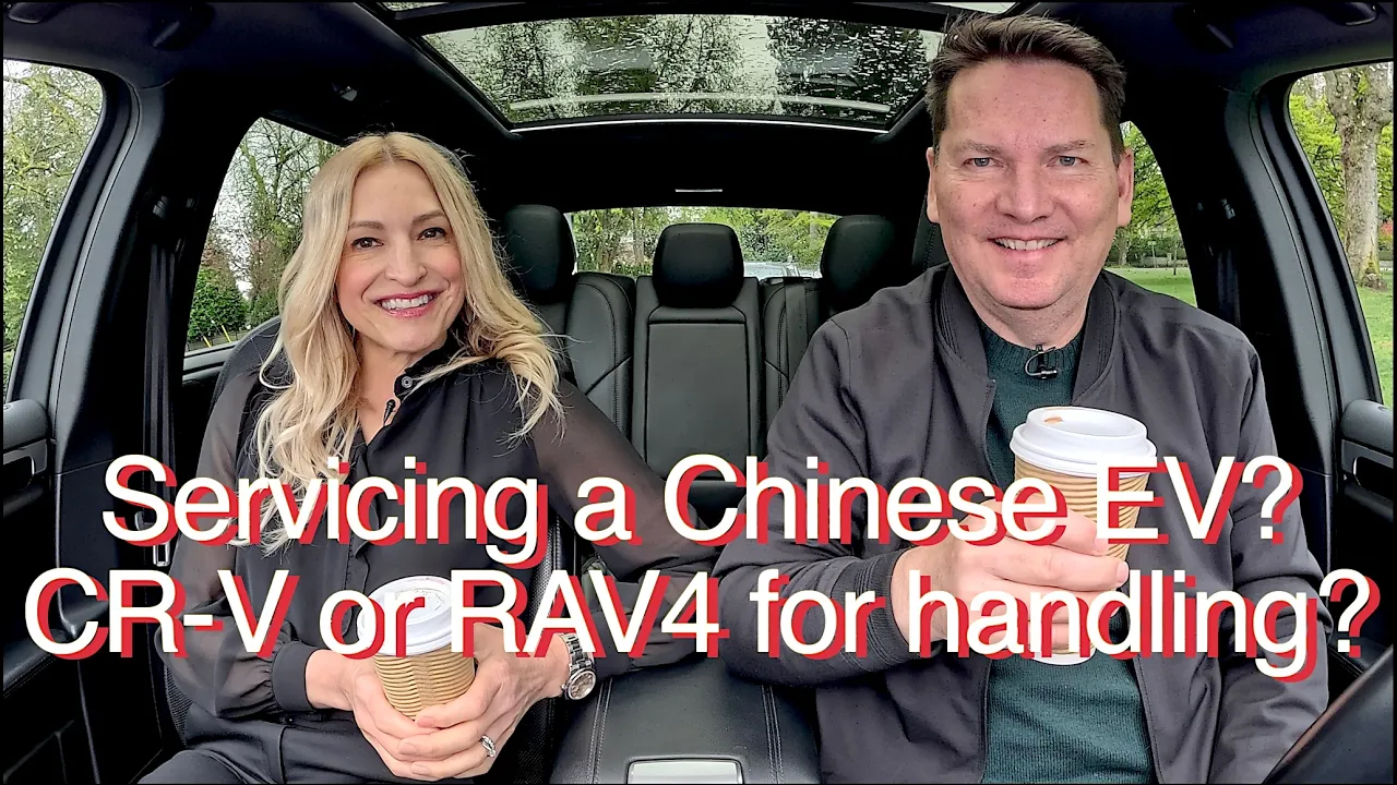 Rust-proofing an EV? QCC #263