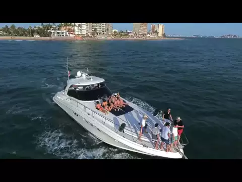 Video for event landing page