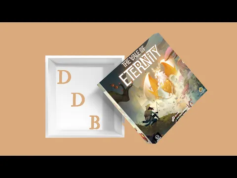 THE VALE OF ETERNITY DDB