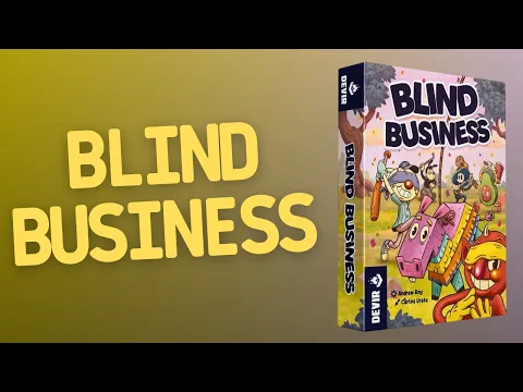 Blind Business | Inside with João Ricardo Ep902