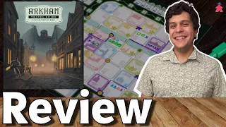 Want to vacation in Arkham & Innsmouth? Watch this first!