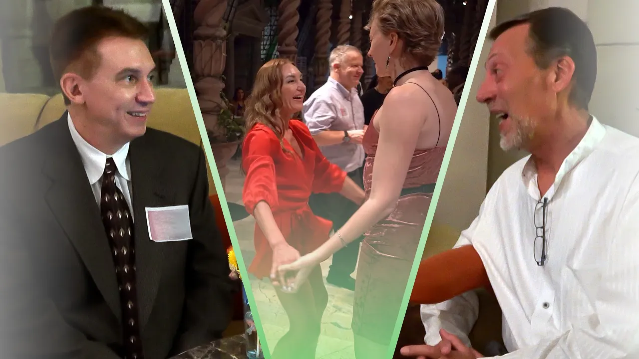 OVERWHELMED by OPTIONS! Mexico City’s FOREIGN Daters
