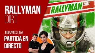 Rallyman Dirt | Partida | Kickstarter