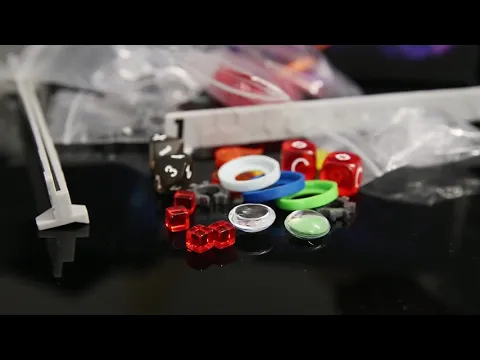 Nemesis - Unboxing video