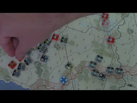 A Victory Awaits Turn 2 + 3 - AGN Scenario
