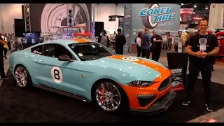 Is this 2019 Roush Stage 3 the BEST looking S550 Ford Mustang?