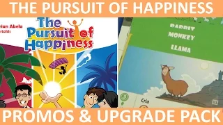 The Pursuit of Happiness - Promos & Upgrade Pack - Overview