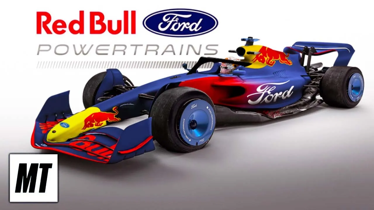 Ford Confirms Return to F1 Racing With Red Bull Racing! | MotorTrend