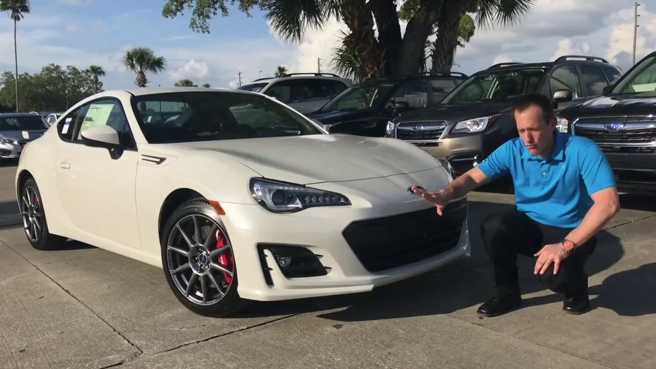 Is the 2018 Subaru BRZ the GREATEST underdog? - Raiti's Rides