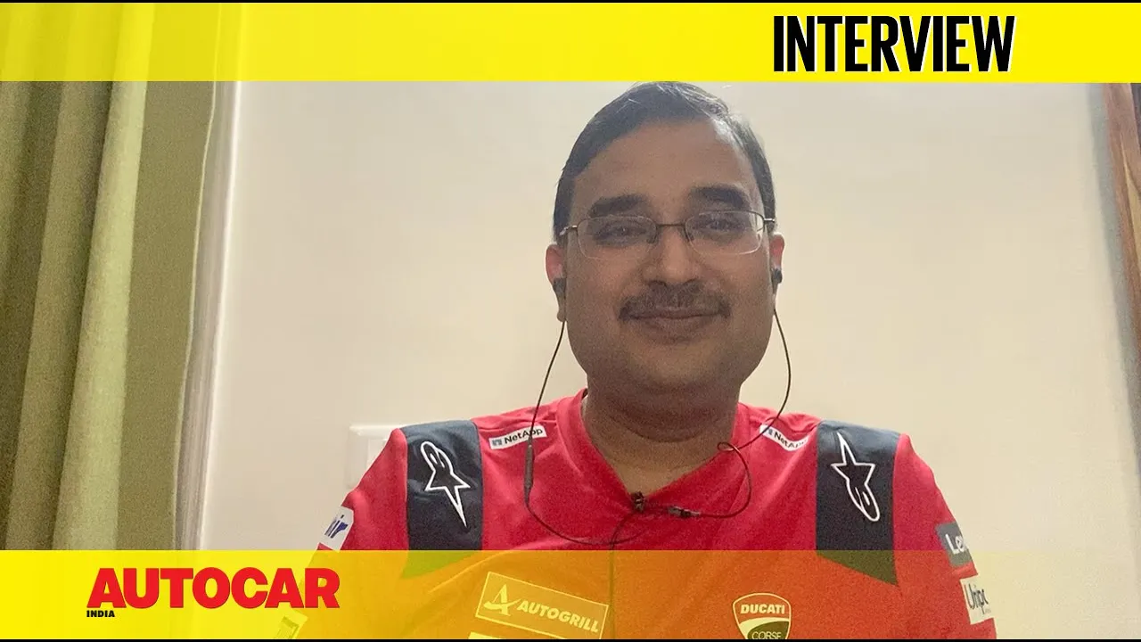 Boss from Home - Bipul Chandra, Ducati India | Interview | Autocar India