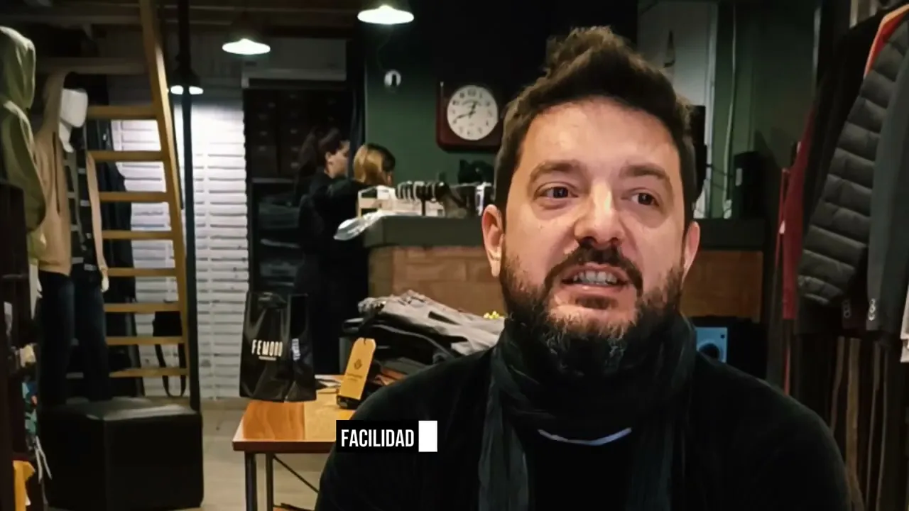 Video de FÉMORO INDUMENTARIA