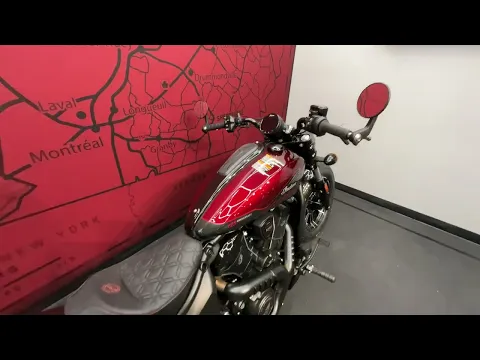 Indian Motorcycle Scout Bobber Edition 125e Anniversaire 2026 Thumbnail alt