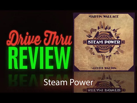Steam Power Review