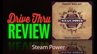 Steam Power Review