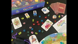 Glimstone Grab: How to Play