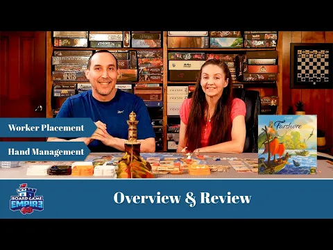 Everdell Farshore Overview & Review