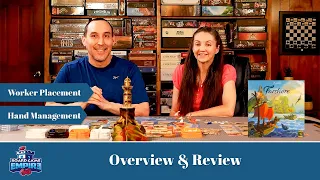 Everdell Farshore Overview & Review