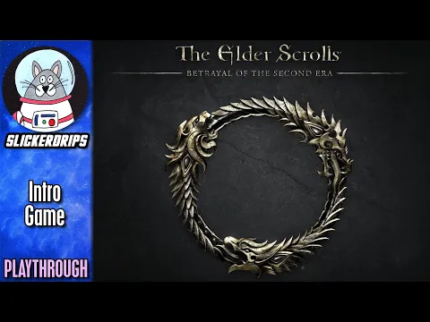 The Elder Scrolls: Betrayal of the Second Era | Solo Playthrough Part 1