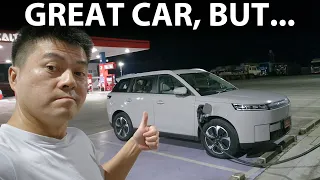 Jaecoo 5 road trip from Bangkok to Chiang Dao