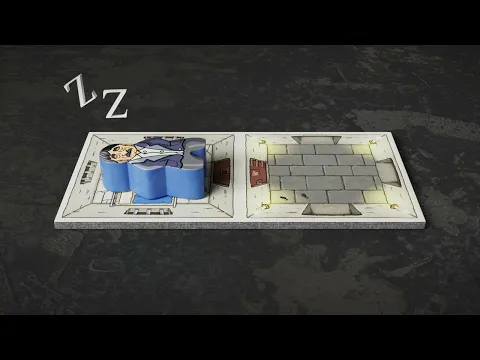 Fled Snoring - Kickstarter Coming Soon