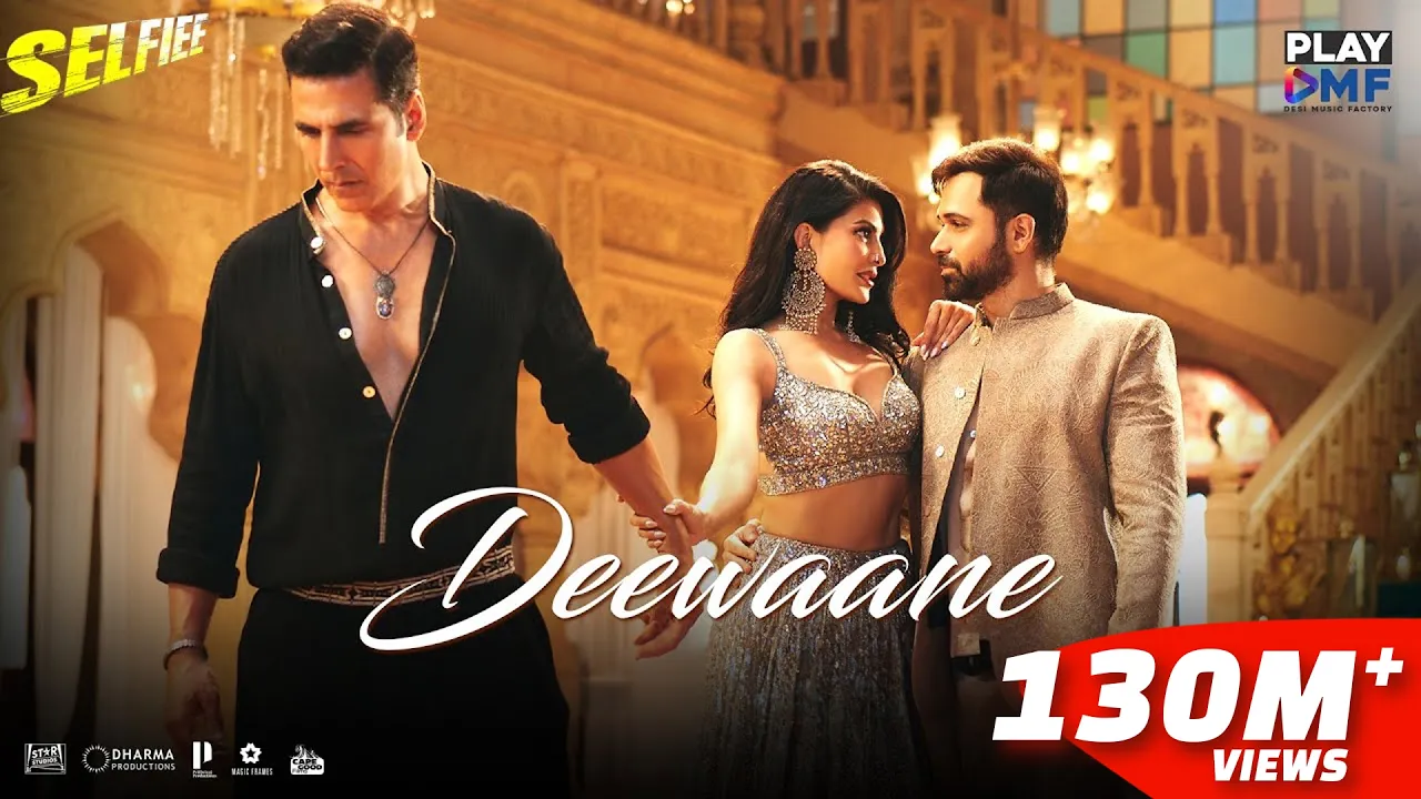 Deewane Hum Nahi Hote Deewani Raat Aati Hai