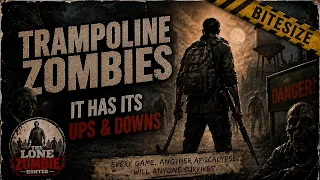 Trampoline Zombies | Bitesize 1st Impressions & How To Play