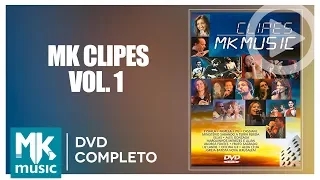 MK Clipes Volume 1 (DVD COMPLETO)