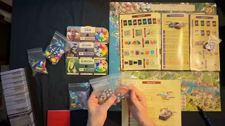 Lands of Galzyr - SetUp for First Time Playing and Choosing A Character
