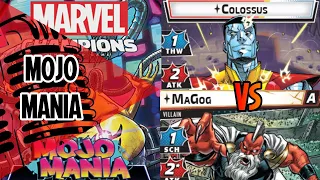 Marvel Champions Mojo Mania | Colossus | MaGog | Episode 15
