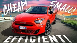 Is This The Small, SIMPLE Electric Car We've Been Waiting For??