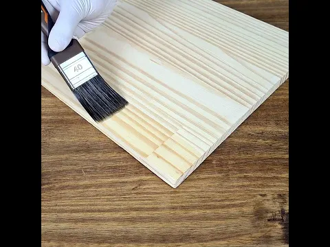 Pincel para Madeira Dexter 40mm