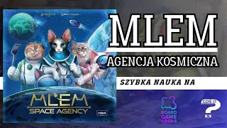 MLEM: Agencja kosmiczna prezentacja na BGA