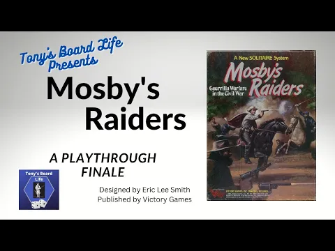 Mosby's Raiders Finale