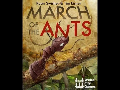 March of the Ants Review