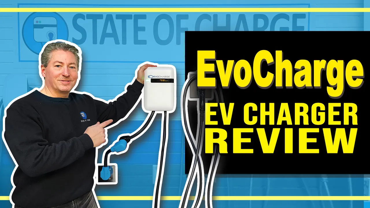 EVOCHARGE EV Charger Review