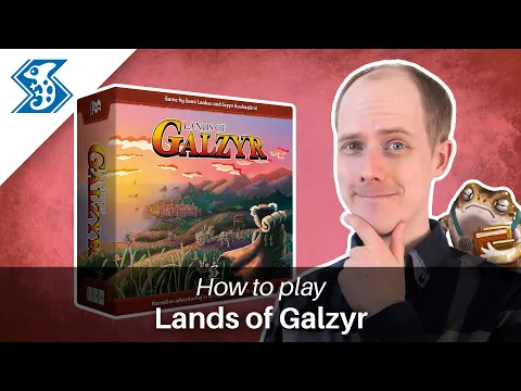 Lands of Galzyr - How to play